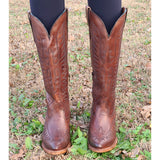 Corral Cognac Tall Boots