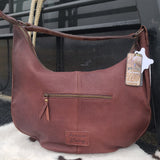 American Darling Brown Aztec Shoulder Bag