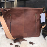 American Darling Blanket Tote