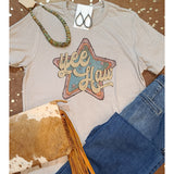 Yee Haw Star Tee