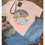 Neon Moon Tee