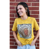 Mustard Chief Tee