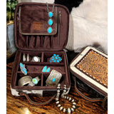 American Darling Travel Jewelry Case