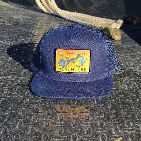 Adventure Patch Cap Youth