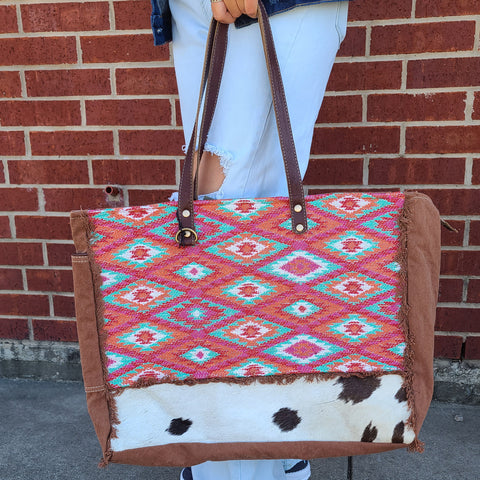 Myra Beau Weekender Bag