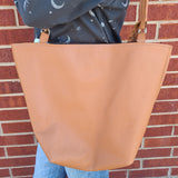 The Whole Herd Cowtown Tote