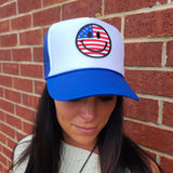 America Happy Cap