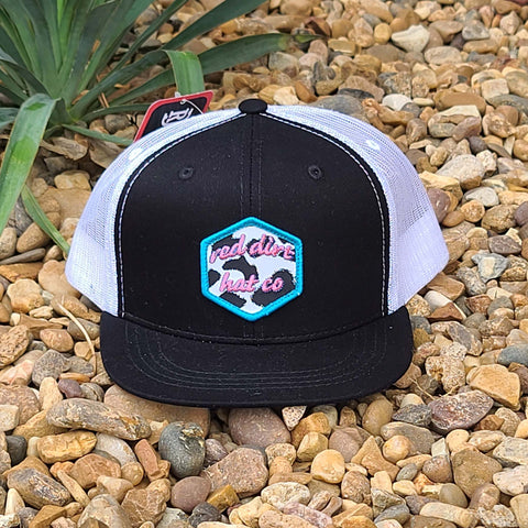 Holstein Red Dirt Youth Cap