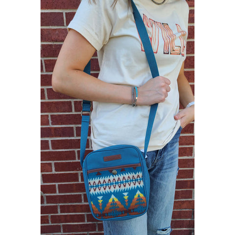 Pendleton Summit Peak Crossbody