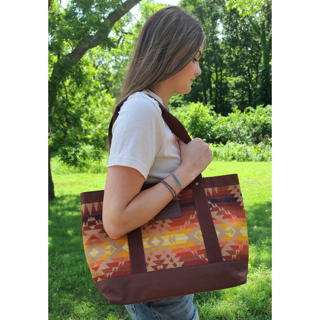 Pendleton Mission Trails Tote