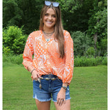 Summer Shandy Blouse