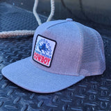 The Whole Herd Turnin America Cowboy Cap