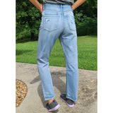 KanCan Jinx Ultra High Rise 90's Boyfriend Jeans