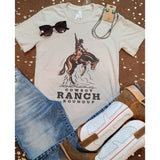 Ranch Roundup Tee