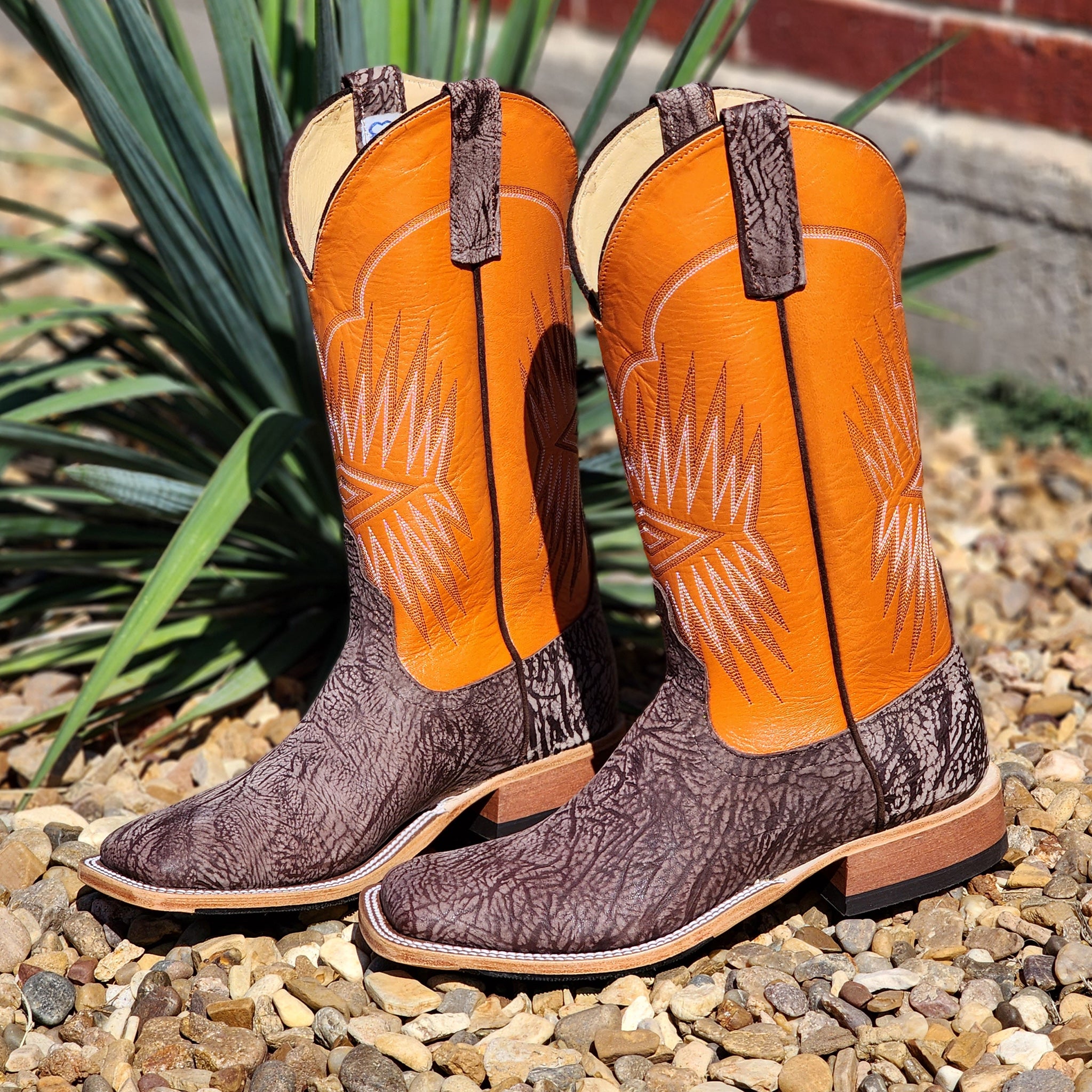 Anderson bean elephant online steel toe boots