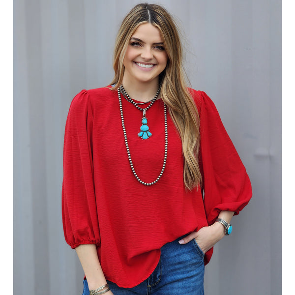 Faisane Rylie Blouse