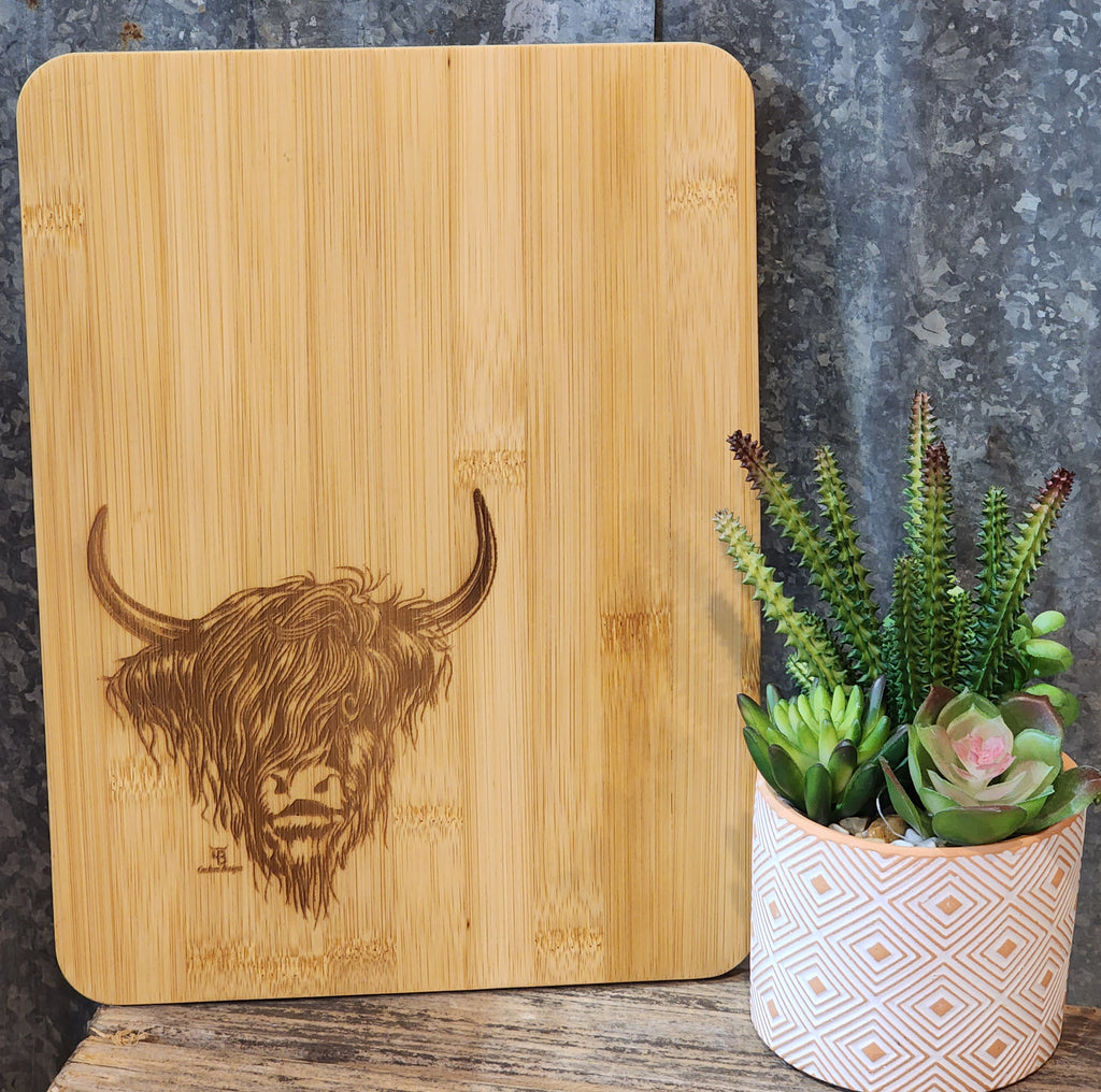 Highland Cutting Board