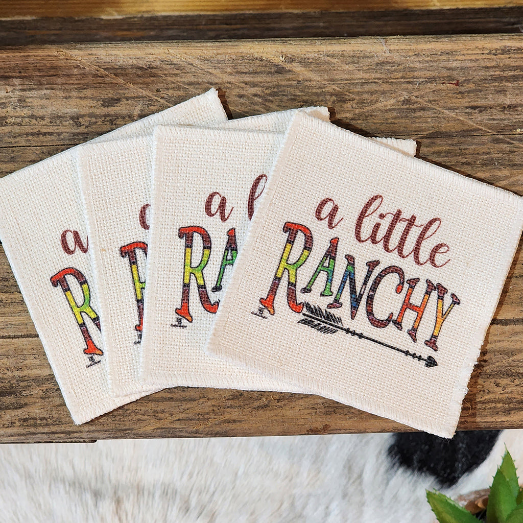 Little Ranchy Coaster
