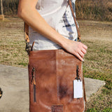 American Darling Conceal Carry Chap Bag