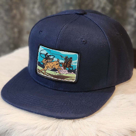 Jackalope Roper Youth Cap