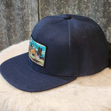 Jackalope Roper Youth Cap