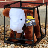 Little Buster Medium Plush Hereford Calf