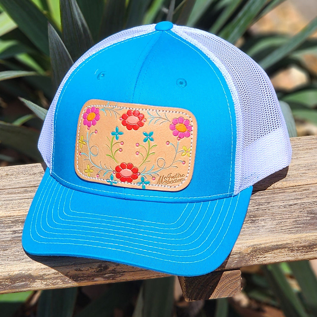 McIntire Saddlery Cantina Cap