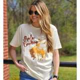 Rodeo Cowboy Tee