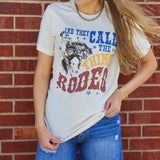 And They Call The Thing Rodeo Tee
