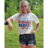 Dolly & Reba 2024 Tee