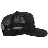 Hooey Black Horizon  Cap