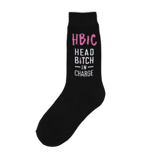 Women's HBIC Socks