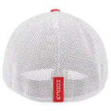 Hooey Red & White Hooey Up Cap