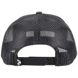 Hooey Black & Silver Cap