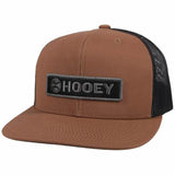 Hooey Brown/Black Cap