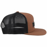Hooey Brown/Black Cap