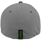 Hooey Black and Grey Cap