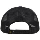 Hooey Arc Blue and Black Cap