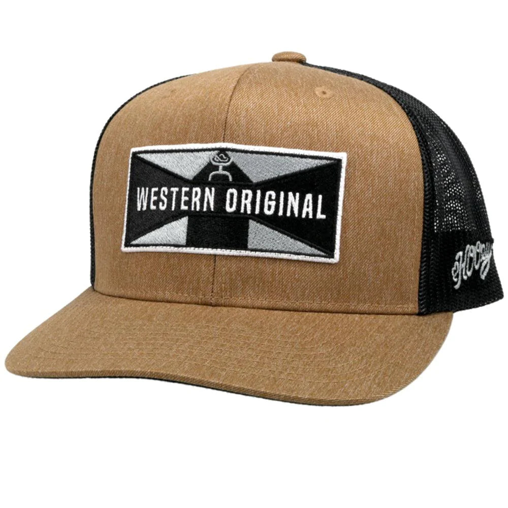 Hooey Holley Patch Cap
