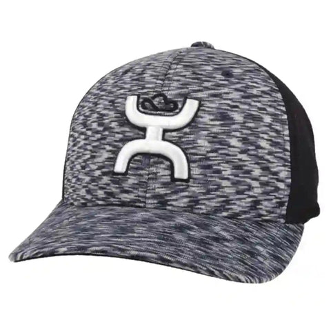 Hooey Zig-Zag Grey Cap