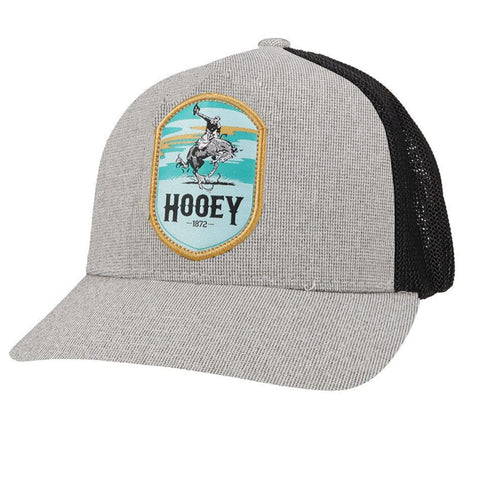 Hooey Cheyenne Patch Cap