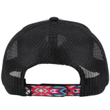 Hooey Rope Like a Girl Purple and Pink Cap