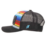 Hooey Rope Like A Girl Cap-Multi
