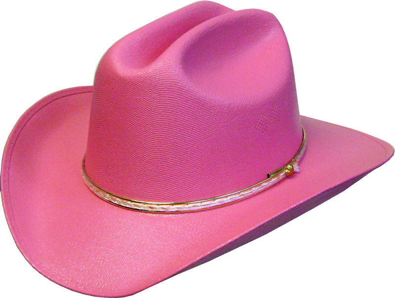 Summit Hats Kid's Hot Pink Canvas Hat