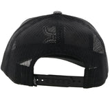 Hooey Grey/Black Hooey Up Cap