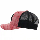 Hooey Red Muted Black-Hooey Up Cap