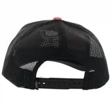 Hooey Red Muted Black-Hooey Up Cap