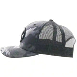 Hooey Camo/Black O Classic Cap