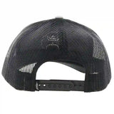 Hooey Grey Camo & Black Hooey Up Logo Cap