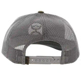 Hooey Mid Profile Olive & Grey Cap